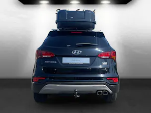 Hyundai Santa Fe 2.2 CRDi Amplia 7P