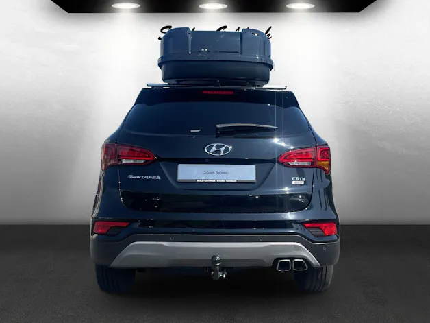 Hyundai Santa Fe 2.2 CRDi Amplia 7P