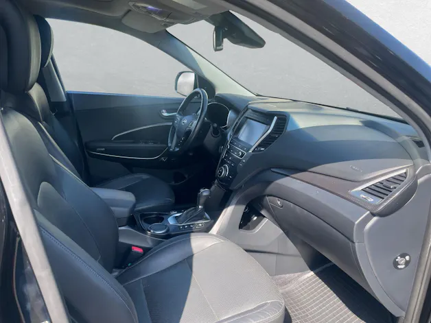 Hyundai Santa Fe 2.2 CRDi Amplia 7P