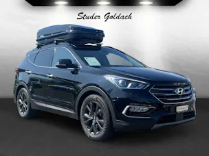 Hyundai Santa Fe 2.2 CRDi Amplia 7P