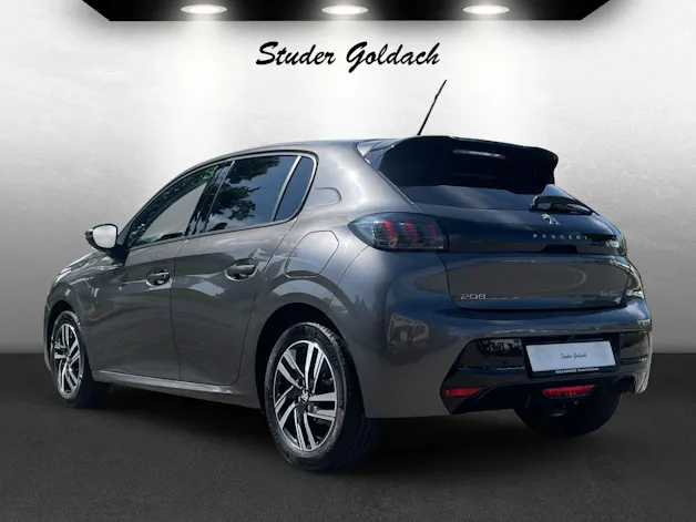 Peugeot 208 1.2 PureTech 130 Allure
