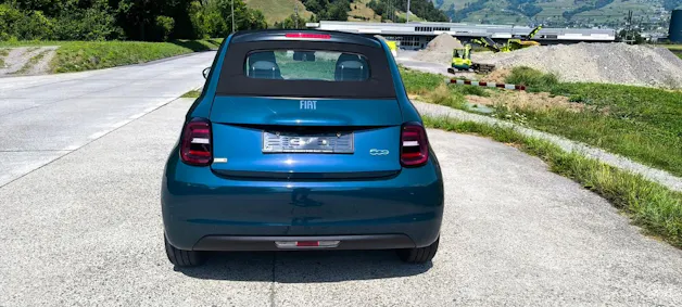 FIAT 500 Icon Cabrio