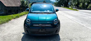 FIAT 500 Icon Cabrio