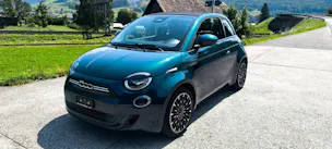 Fiat 500 Icon Cabrio