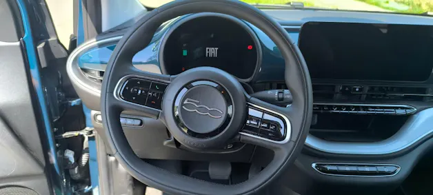 FIAT 500 Icon Cabrio