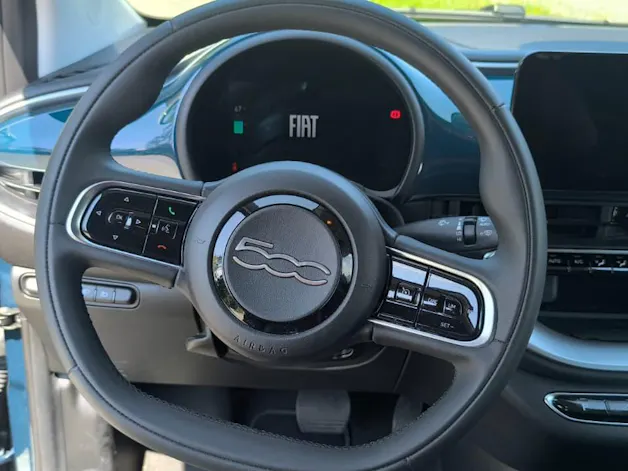 FIAT 500 Icon Cabrio
