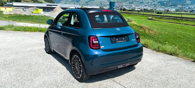 FIAT 500 Icon Cabrio