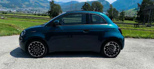 FIAT 500 Icon Cabrio