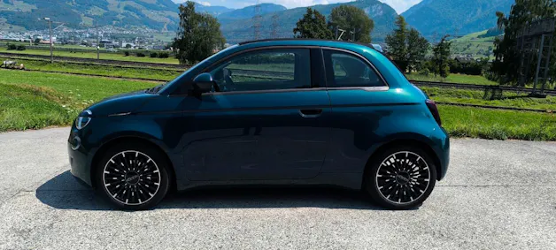 FIAT 500 Icon Cabrio