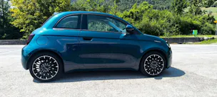 FIAT 500 Icon Cabrio
