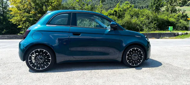 FIAT 500 Icon Cabrio