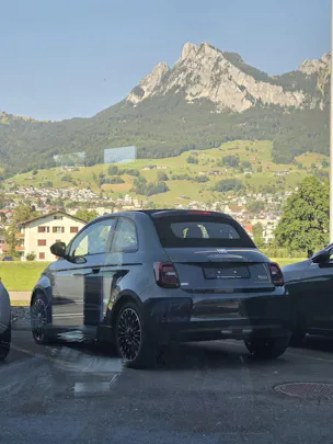 Fiat 500 Icon Cabrio
