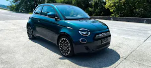 FIAT 500 Icon Cabrio