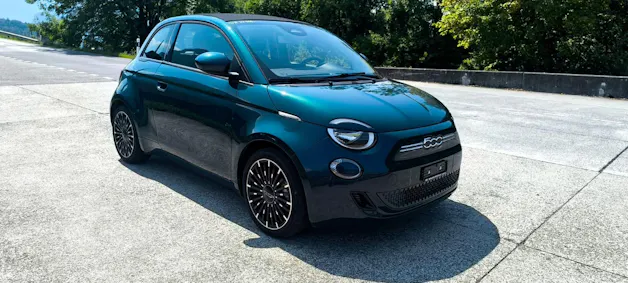 FIAT 500 Icon Cabrio
