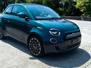 FIAT 500 Icon Cabrio