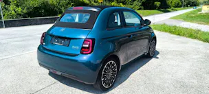 FIAT 500 Icon Cabrio