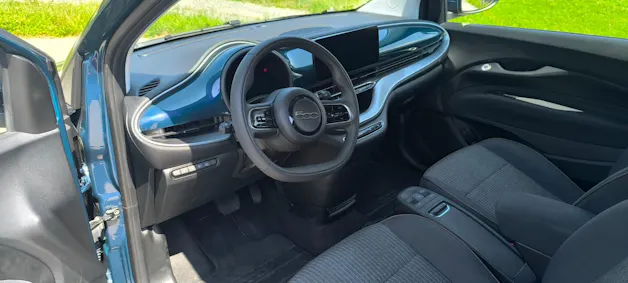 FIAT 500 Icon Cabrio