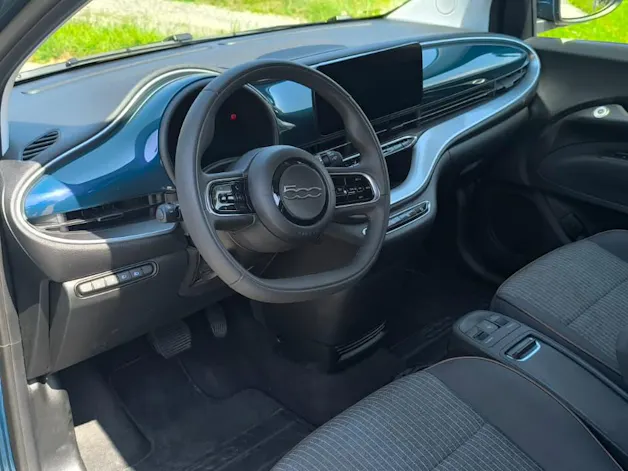 FIAT 500 Icon Cabrio