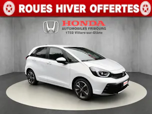 HONDA Jazz 1.5 i-MMD Advance