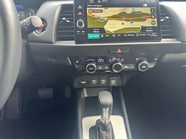 Honda Jazz 1.5 i-MMD Advance