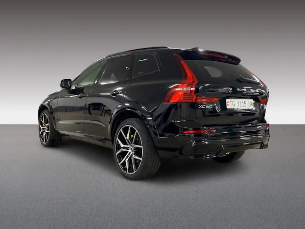 VOLVO XC60 2.0 T8 TE Polestar eAWD