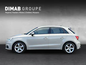AUDI A1 Sportback 1.0 TFSI ultra S-Tronic (CH)