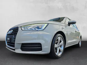 AUDI A1 Sportback 1.0 TFSI ultra S-Tronic (CH)
