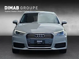 AUDI A1 Sportback 1.0 TFSI ultra S-Tronic (CH)