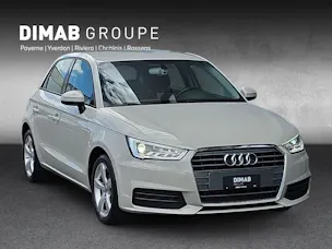 AUDI A1 Sportback 1.0 TFSI ultra S-Tronic (CH)