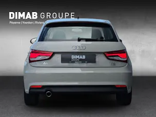AUDI A1 Sportback 1.0 TFSI ultra S-Tronic (CH)