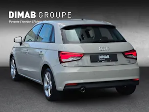 AUDI A1 Sportback 1.0 TFSI ultra S-Tronic (CH)