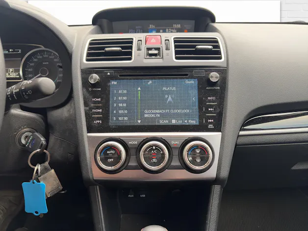 Subaru XV 2.0i Swiss Two