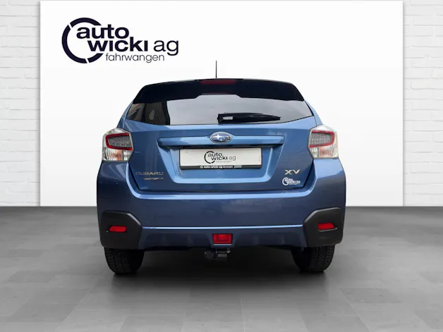 Subaru XV 2.0i Swiss Two