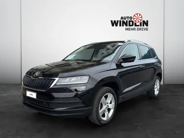 Škoda Karoq 1.5 TSI Style DSG