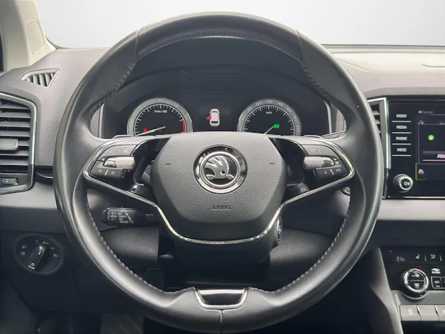 Škoda Karoq 1.5 TSI Style DSG