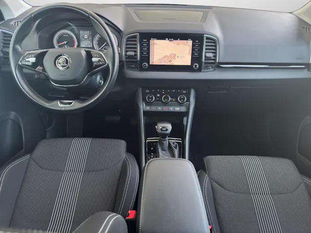 Škoda Karoq 1.5 TSI Style DSG