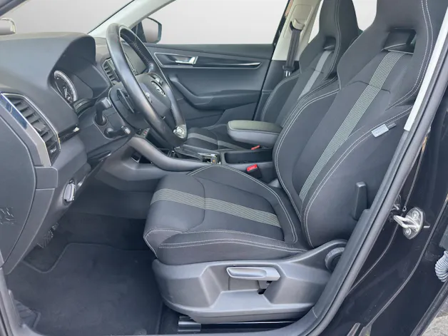 Škoda Karoq 1.5 TSI Style DSG