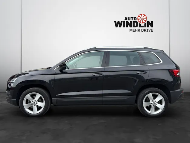Škoda Karoq 1.5 TSI Style DSG