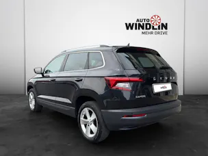 Škoda Karoq 1.5 TSI Style DSG