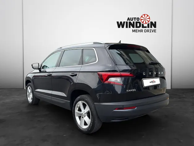 Škoda Karoq 1.5 TSI Style DSG