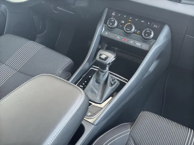 Škoda Karoq 1.5 TSI Style DSG