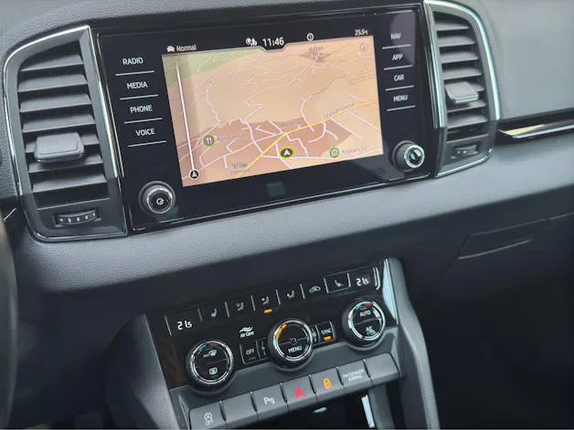 Škoda Karoq 1.5 TSI Style DSG