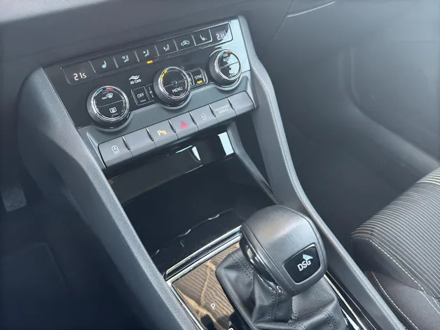 Škoda Karoq 1.5 TSI Style DSG