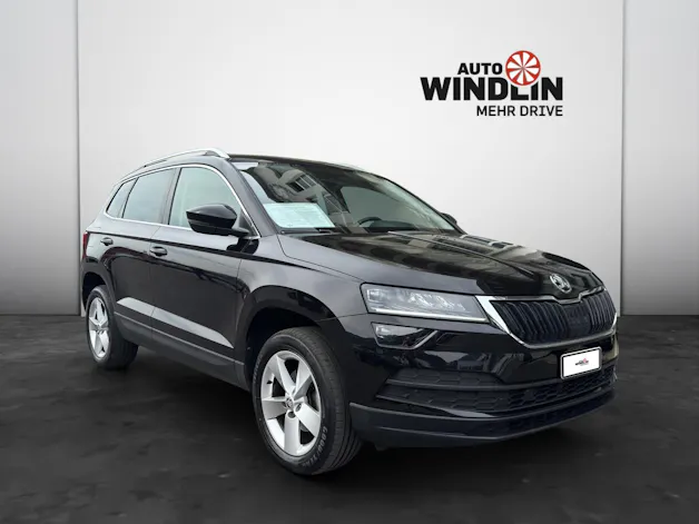 Škoda Karoq 1.5 TSI Style DSG