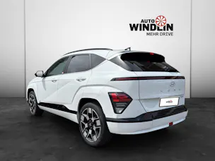 Hyundai Kona Electric Vertex 65,4 kWh