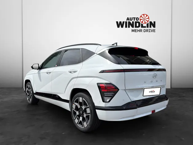 Hyundai Kona Electric Vertex 65,4 kWh