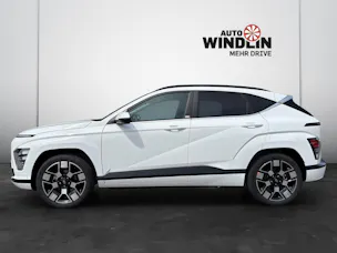 Hyundai Kona Electric Vertex 65,4 kWh