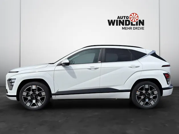 Hyundai Kona Electric Vertex 65,4 kWh