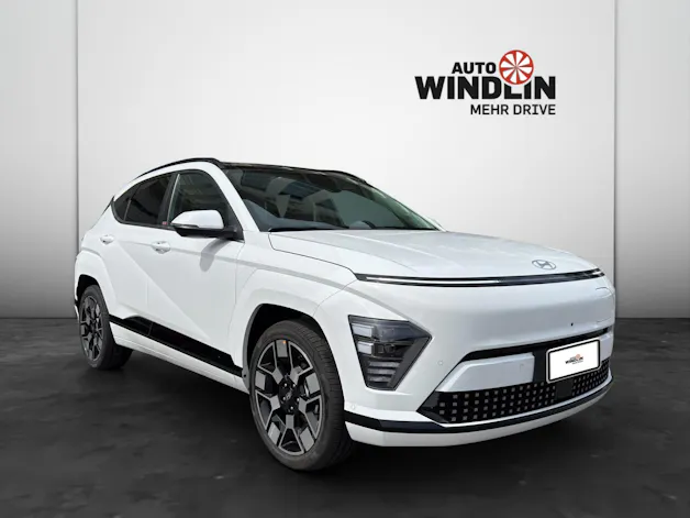 Hyundai Kona Electric Vertex 65,4 kWh