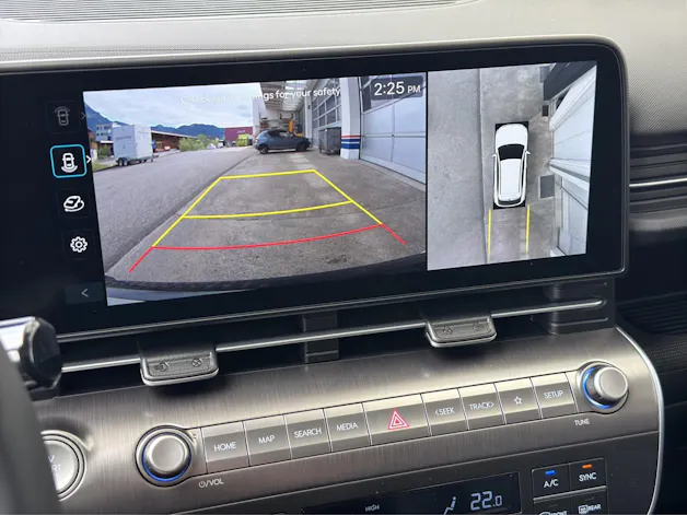 Hyundai Kona Electric Vertex 65,4 kWh